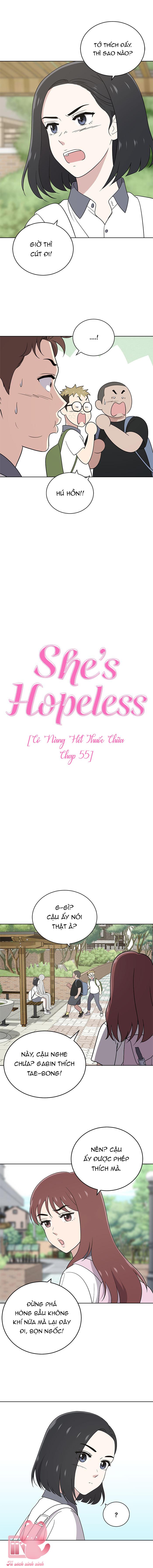 Cô Nàng Hết Thuốc Chữa - Chap 55