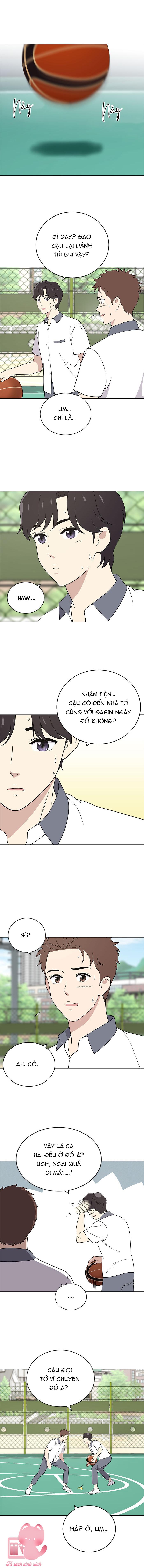 Cô Nàng Hết Thuốc Chữa - Chap 55