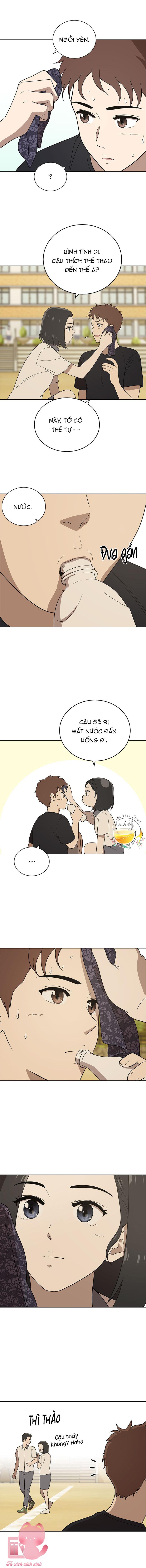 Cô Nàng Hết Thuốc Chữa - Chap 56