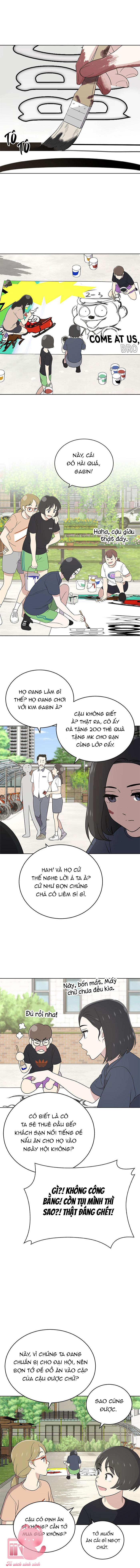Cô Nàng Hết Thuốc Chữa - Chap 56