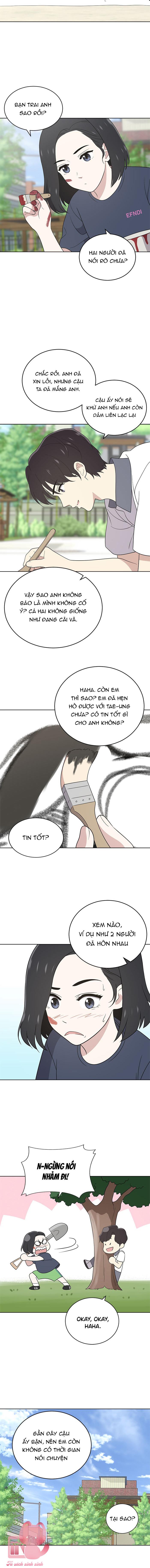 Cô Nàng Hết Thuốc Chữa - Chap 56