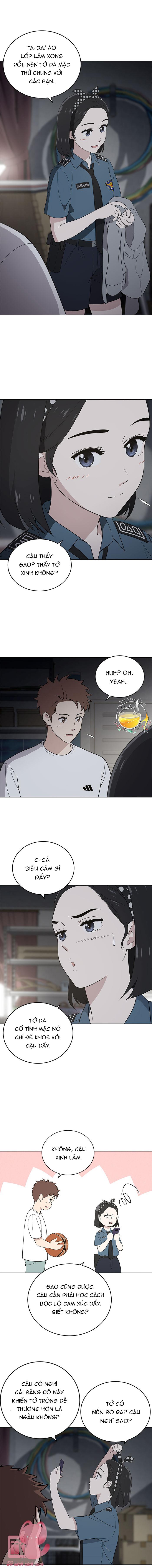 Cô Nàng Hết Thuốc Chữa - Chap 57