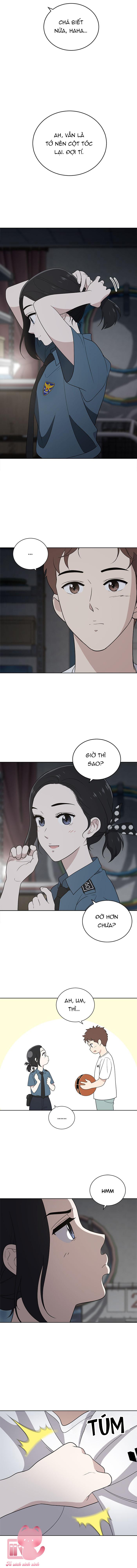 Cô Nàng Hết Thuốc Chữa - Chap 57