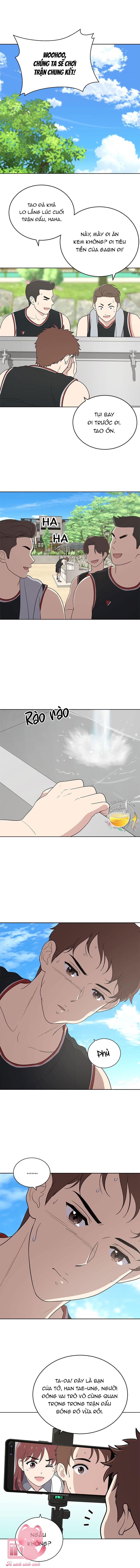 Cô Nàng Hết Thuốc Chữa - Chap 58