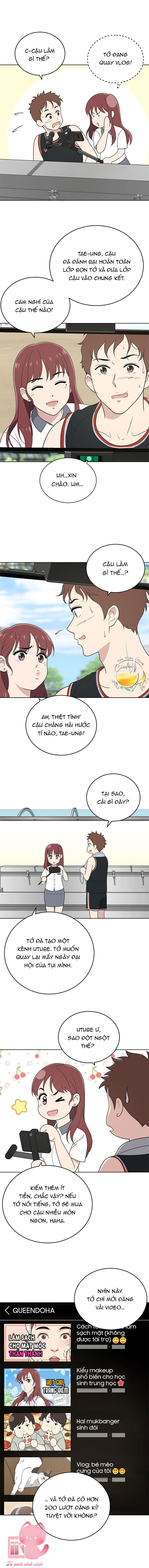 Cô Nàng Hết Thuốc Chữa - Chap 58