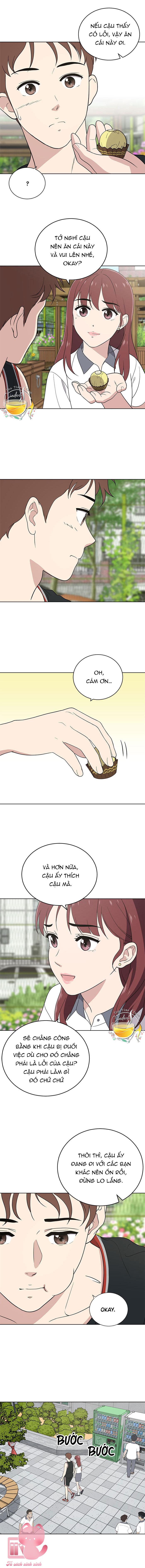 Cô Nàng Hết Thuốc Chữa - Chap 58