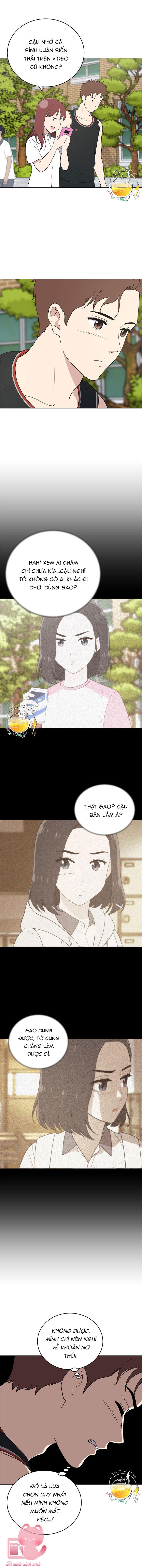 Cô Nàng Hết Thuốc Chữa - Chap 58