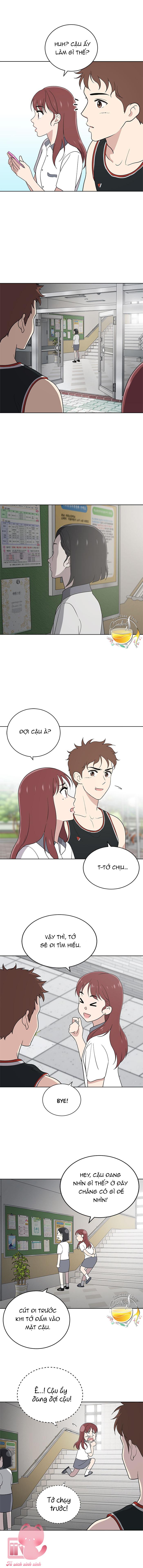 Cô Nàng Hết Thuốc Chữa - Chap 58