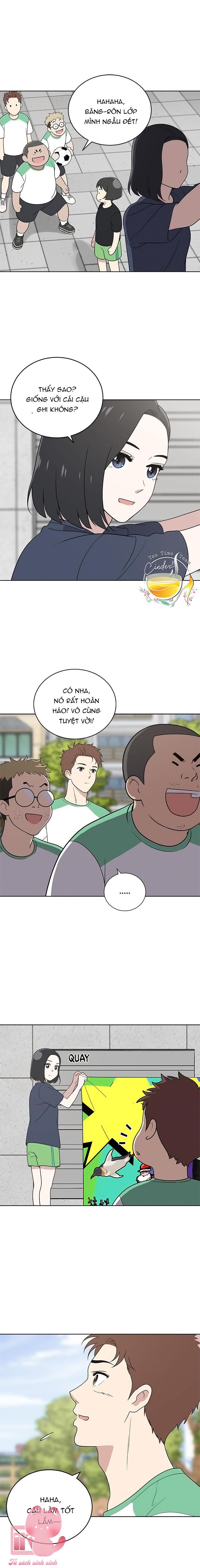 Cô Nàng Hết Thuốc Chữa - Chap 59