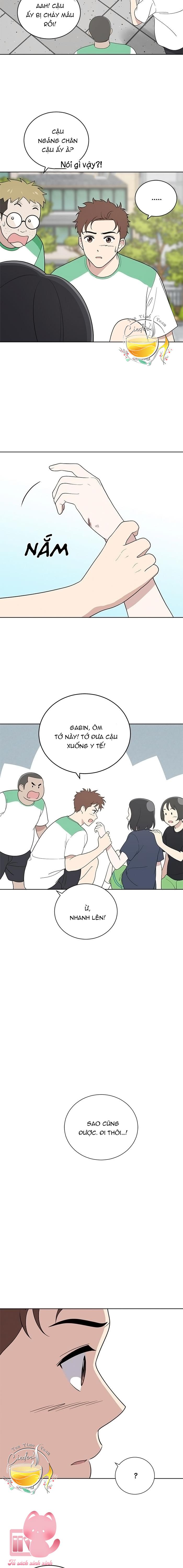 Cô Nàng Hết Thuốc Chữa - Chap 59