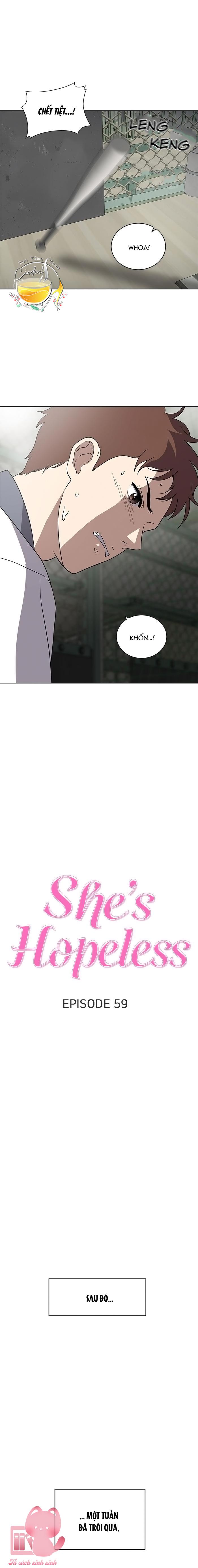 Cô Nàng Hết Thuốc Chữa - Chap 59