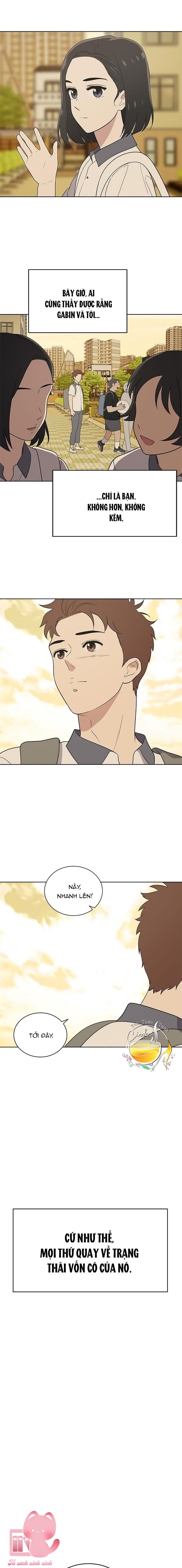 Cô Nàng Hết Thuốc Chữa - Chap 59