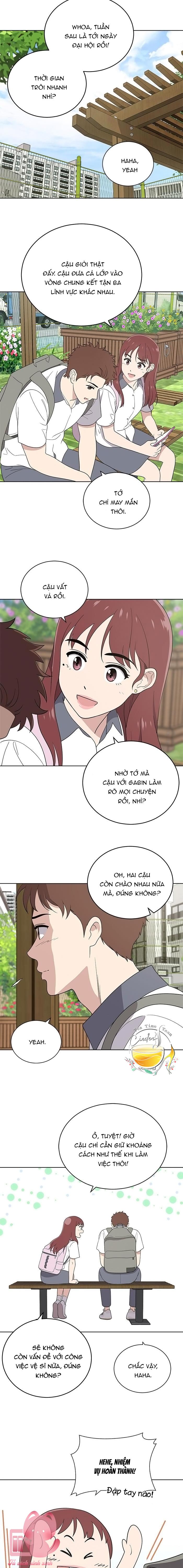 Cô Nàng Hết Thuốc Chữa - Chap 59