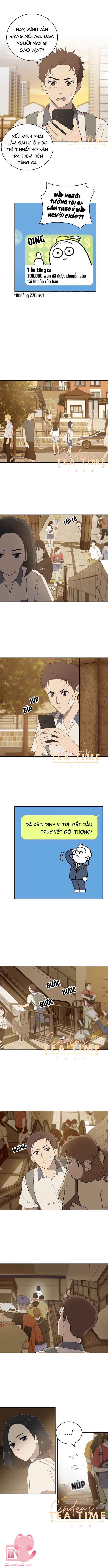 Cô Nàng Hết Thuốc Chữa - Chap 6