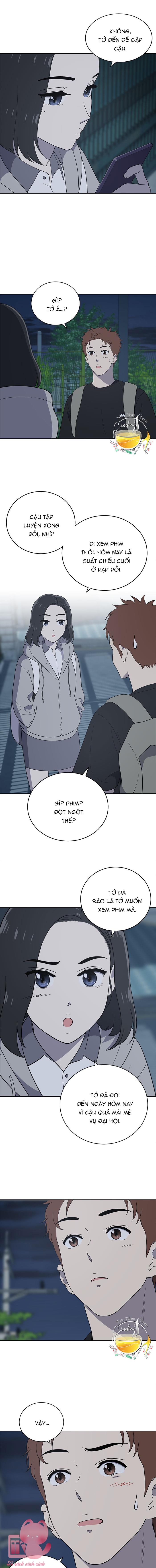 Cô Nàng Hết Thuốc Chữa - Chap 60