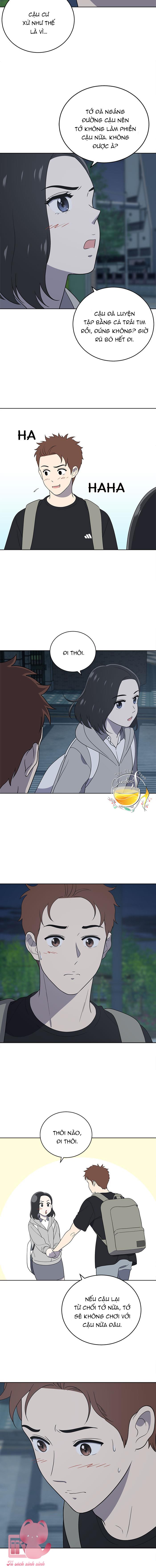 Cô Nàng Hết Thuốc Chữa - Chap 60