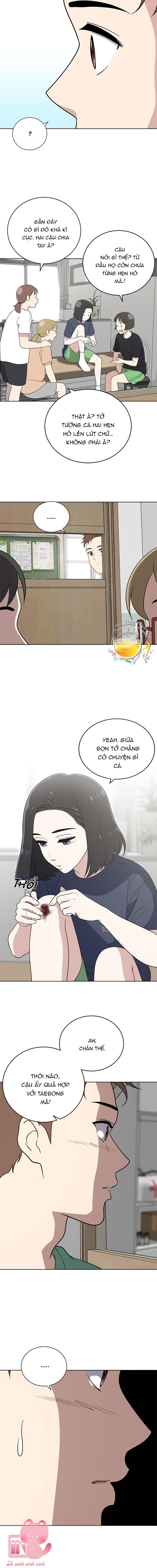Cô Nàng Hết Thuốc Chữa - Chap 60