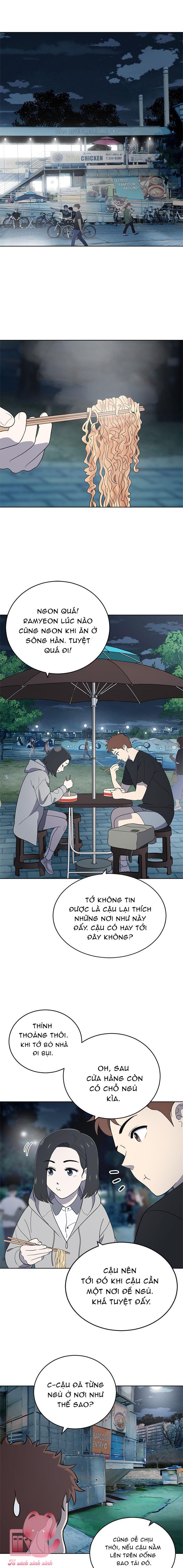 Cô Nàng Hết Thuốc Chữa - Chap 61