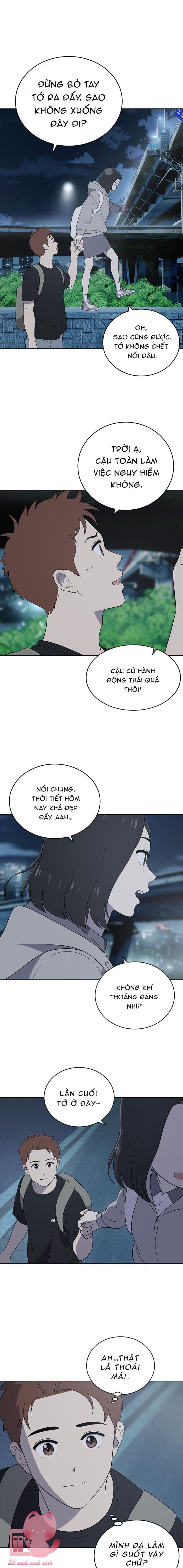 Cô Nàng Hết Thuốc Chữa - Chap 61