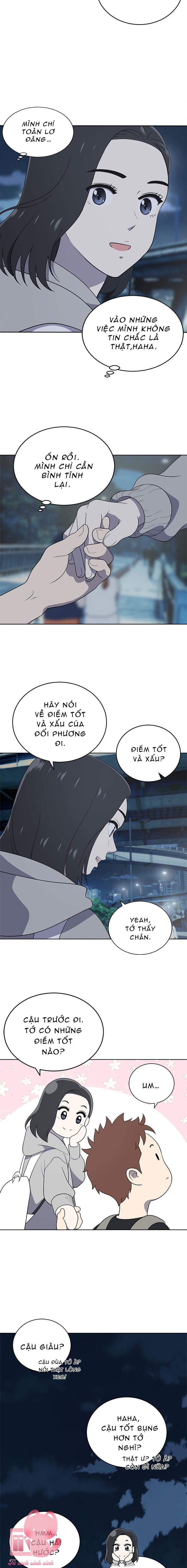 Cô Nàng Hết Thuốc Chữa - Chap 61