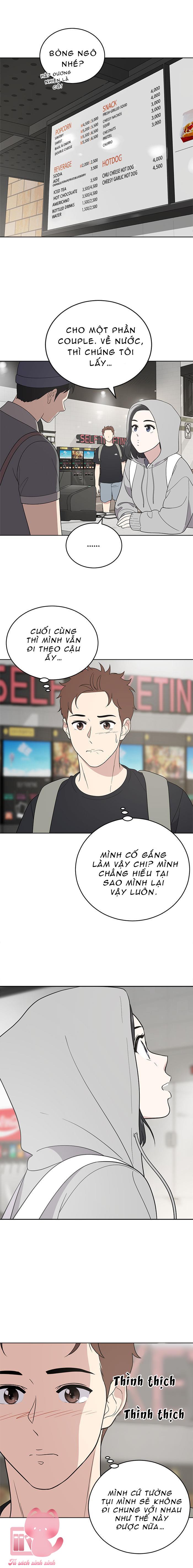 Cô Nàng Hết Thuốc Chữa - Chap 61