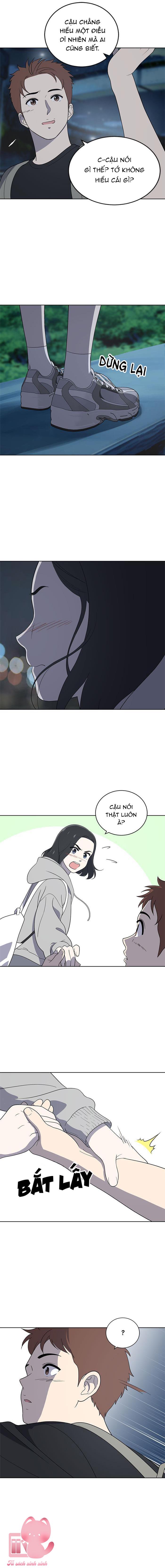 Cô Nàng Hết Thuốc Chữa - Chap 61