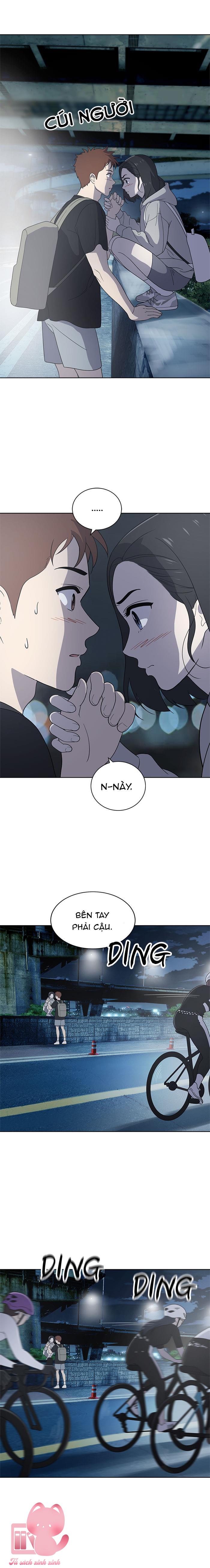 Cô Nàng Hết Thuốc Chữa - Chap 61