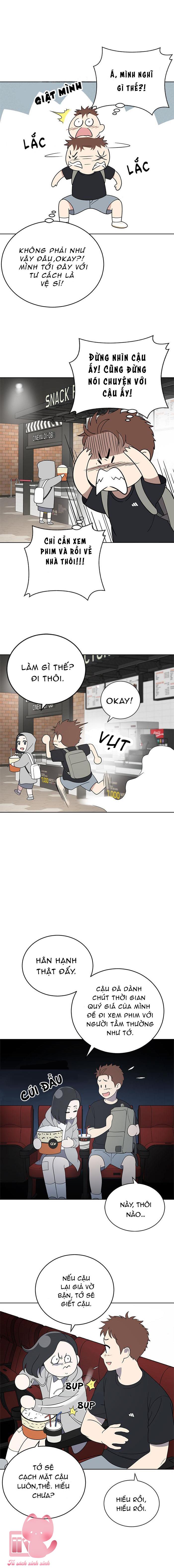 Cô Nàng Hết Thuốc Chữa - Chap 61