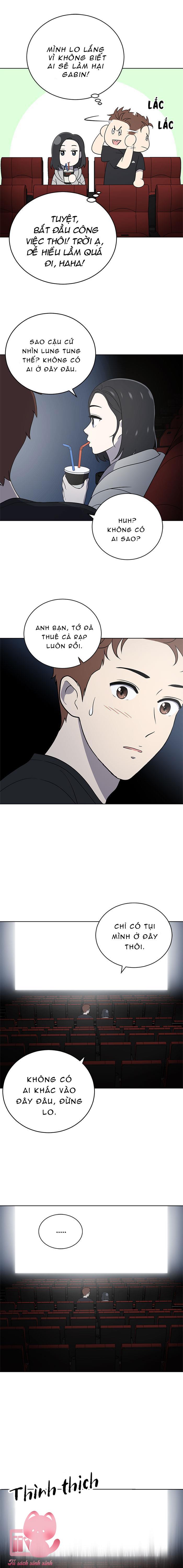 Cô Nàng Hết Thuốc Chữa - Chap 61