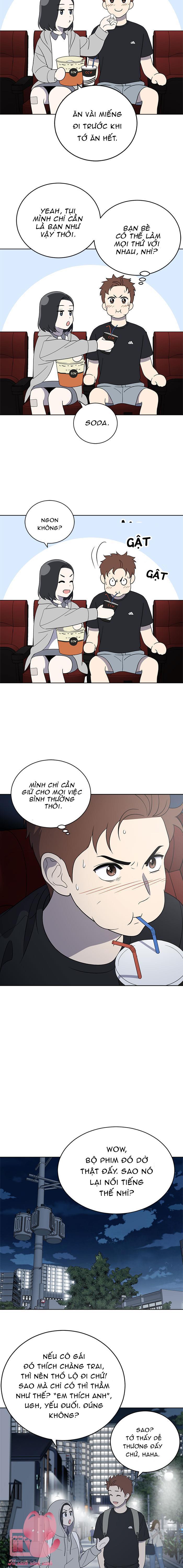 Cô Nàng Hết Thuốc Chữa - Chap 61