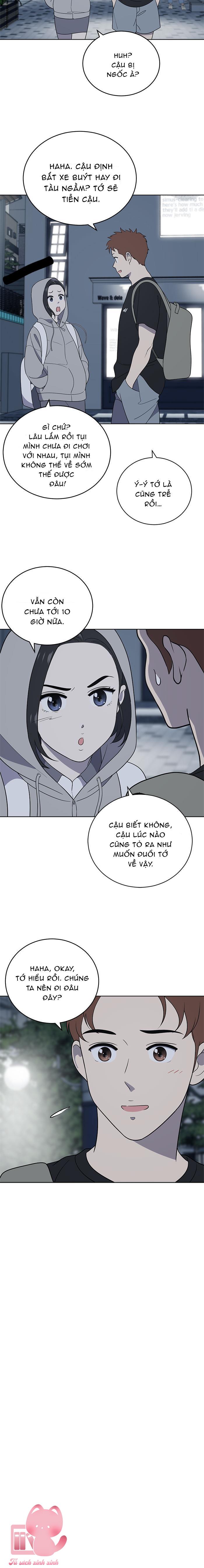 Cô Nàng Hết Thuốc Chữa - Chap 61