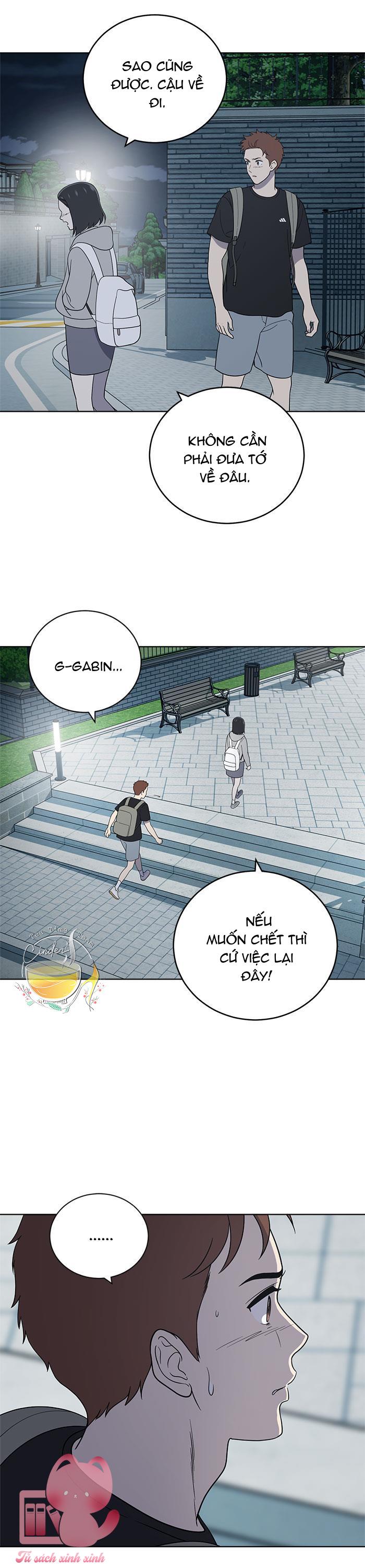 Cô Nàng Hết Thuốc Chữa - Chap 62