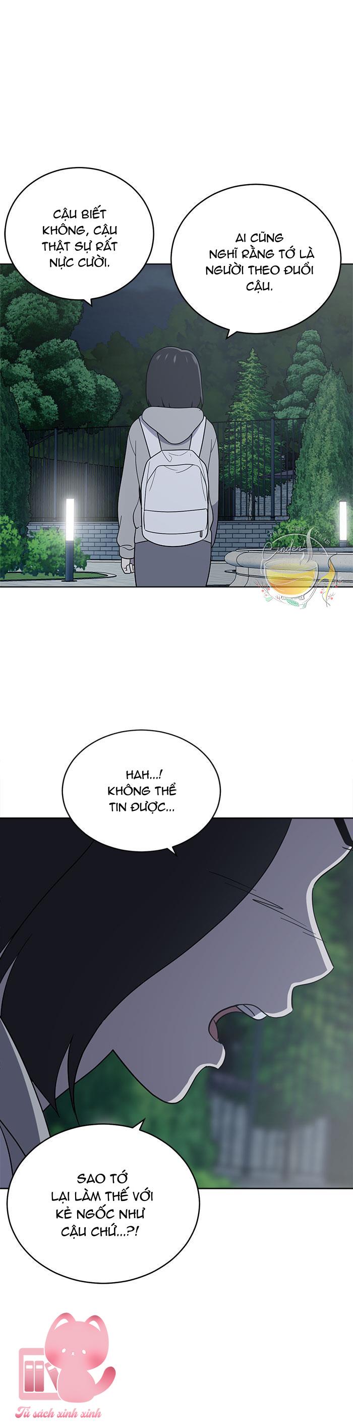 Cô Nàng Hết Thuốc Chữa - Chap 62