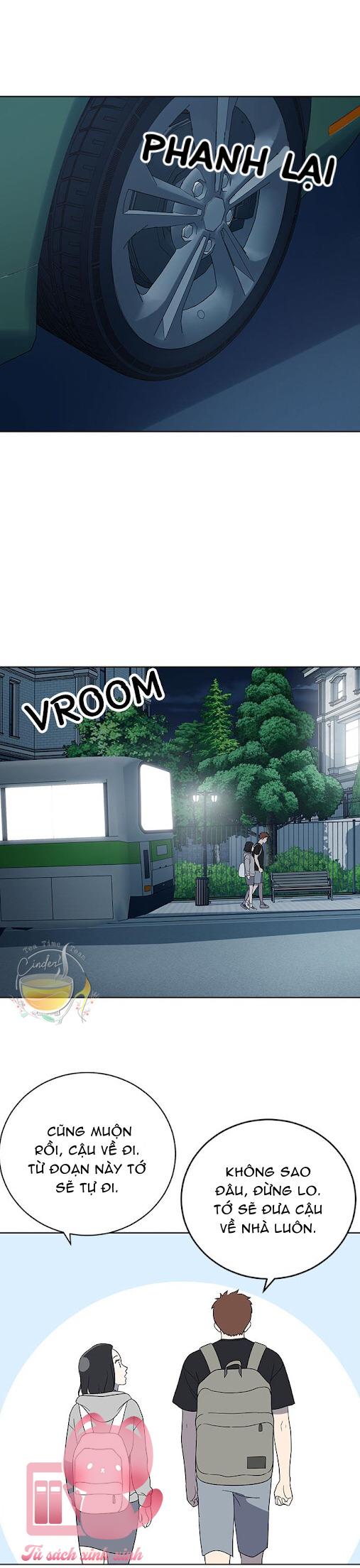 Cô Nàng Hết Thuốc Chữa - Chap 62