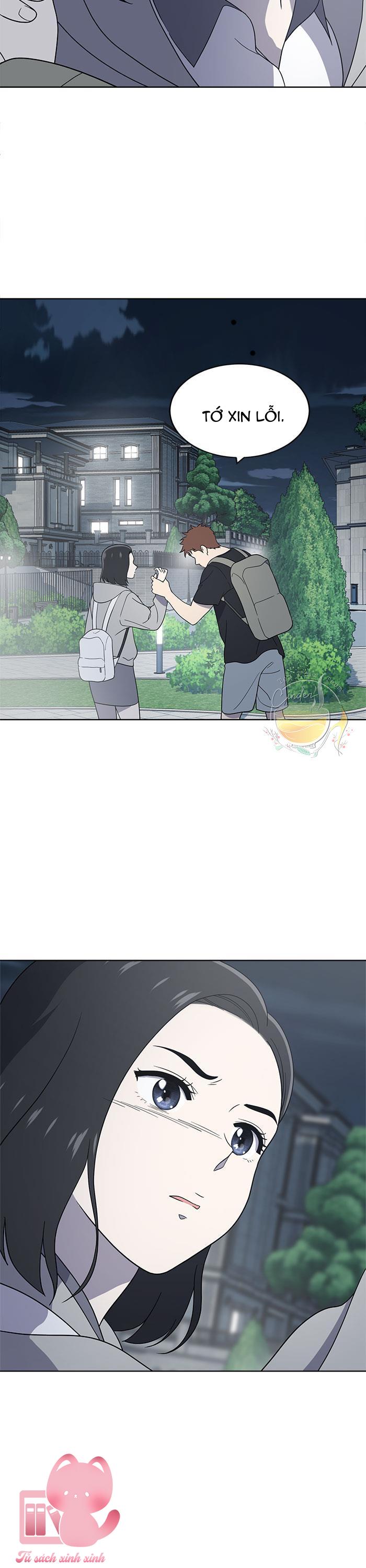 Cô Nàng Hết Thuốc Chữa - Chap 62