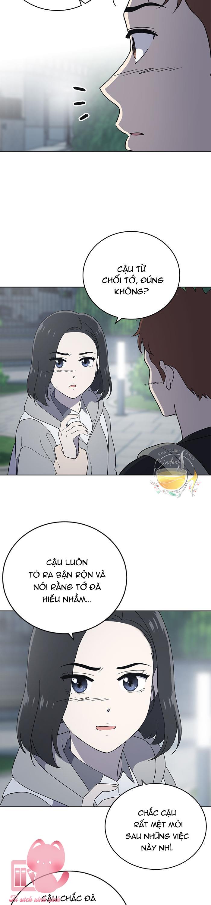 Cô Nàng Hết Thuốc Chữa - Chap 62