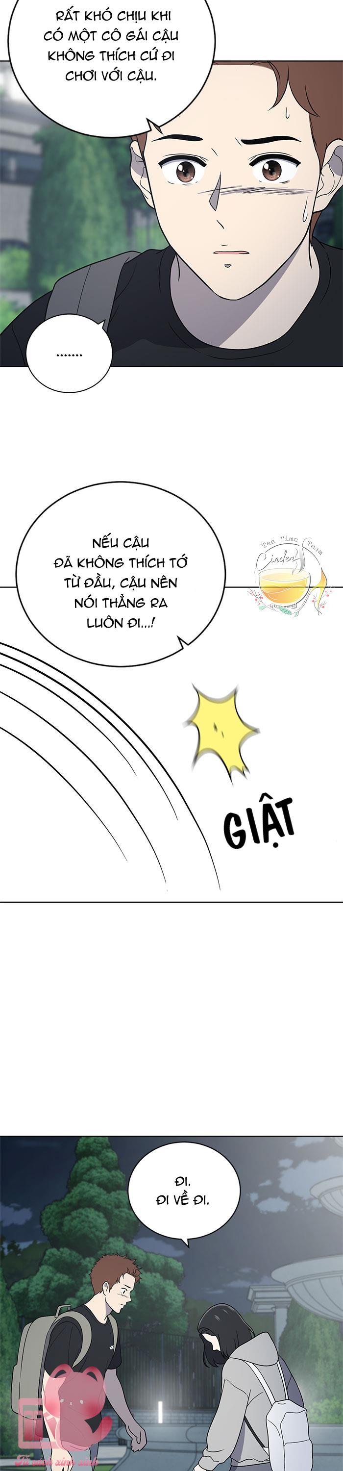 Cô Nàng Hết Thuốc Chữa - Chap 62