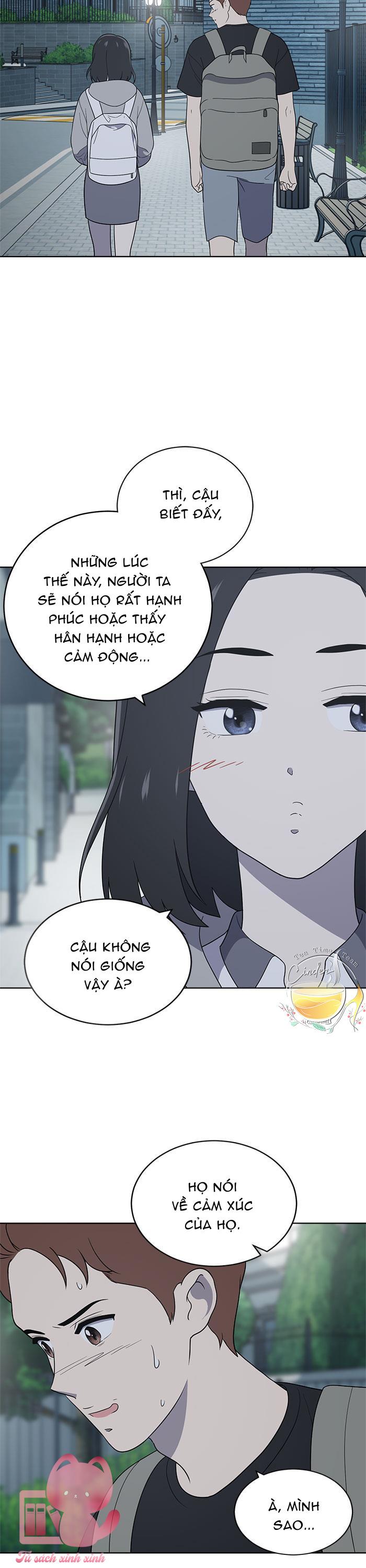 Cô Nàng Hết Thuốc Chữa - Chap 62