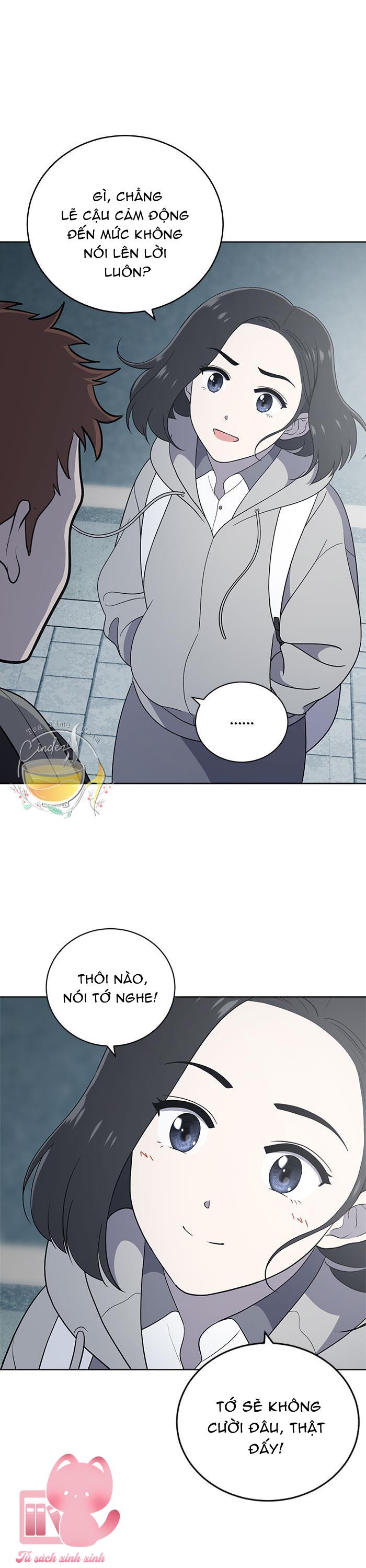 Cô Nàng Hết Thuốc Chữa - Chap 62