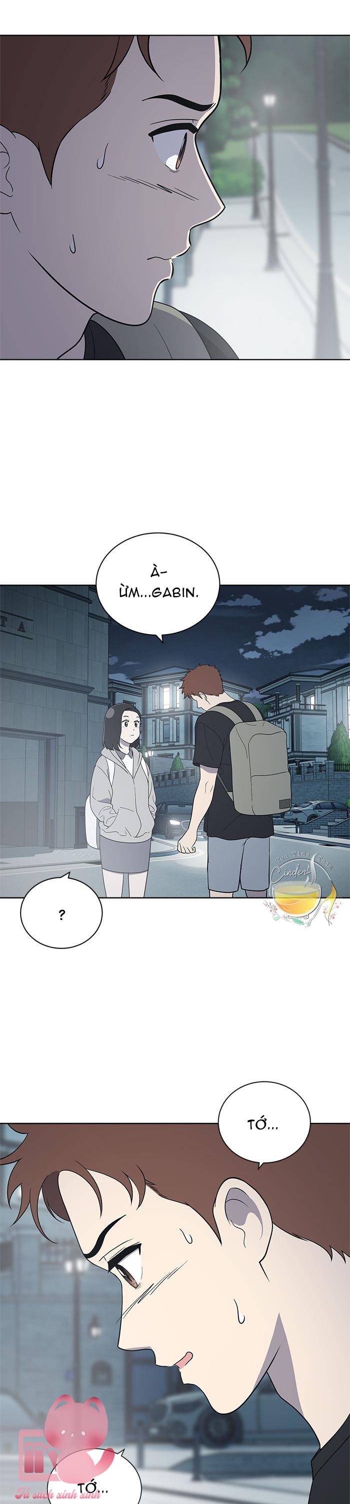 Cô Nàng Hết Thuốc Chữa - Chap 62