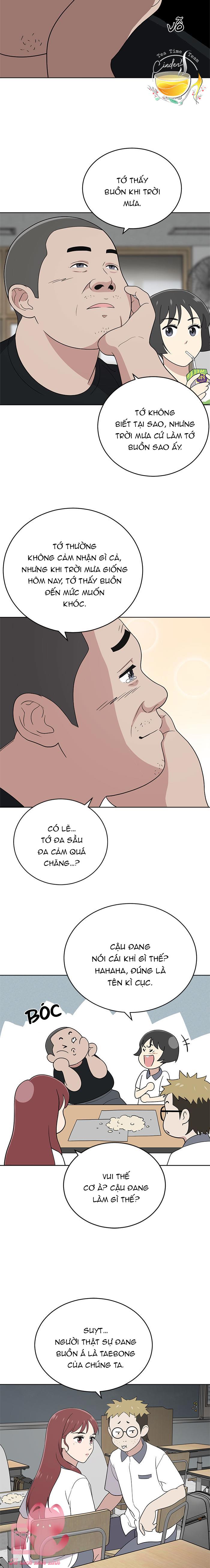 Cô Nàng Hết Thuốc Chữa - Chap 63