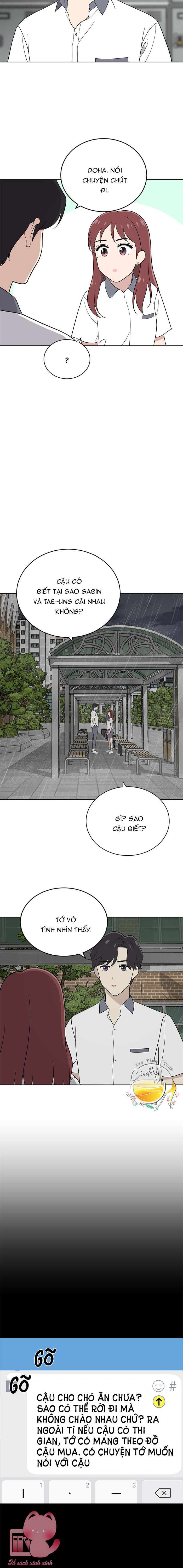 Cô Nàng Hết Thuốc Chữa - Chap 63