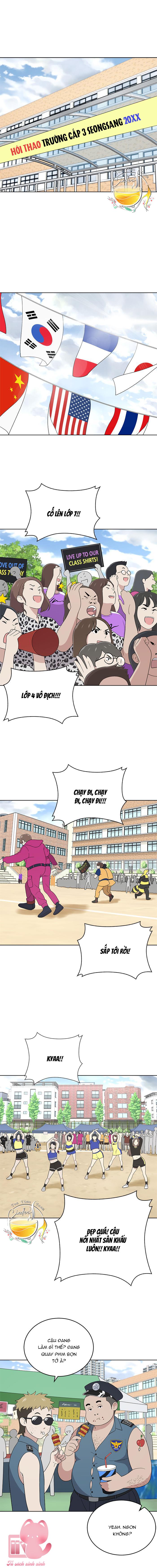 Cô Nàng Hết Thuốc Chữa - Chap 63