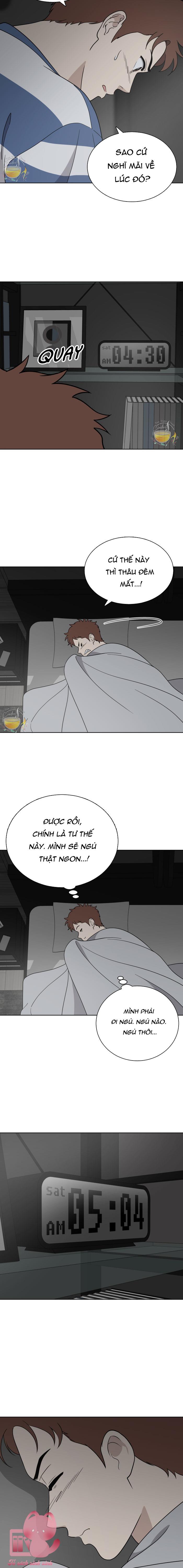 Cô Nàng Hết Thuốc Chữa - Chap 64