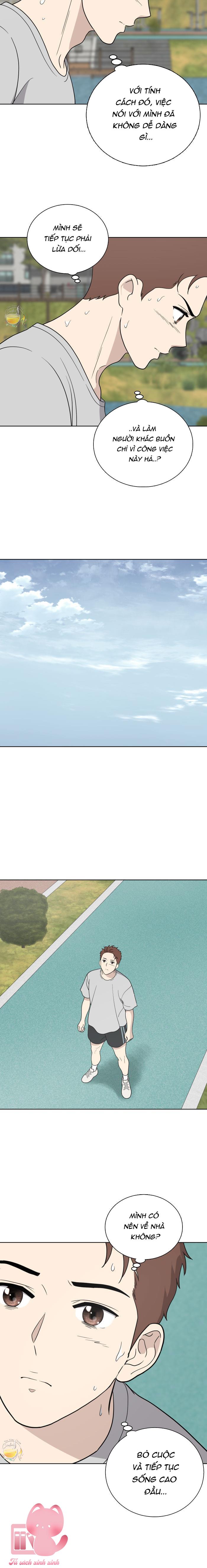 Cô Nàng Hết Thuốc Chữa - Chap 64