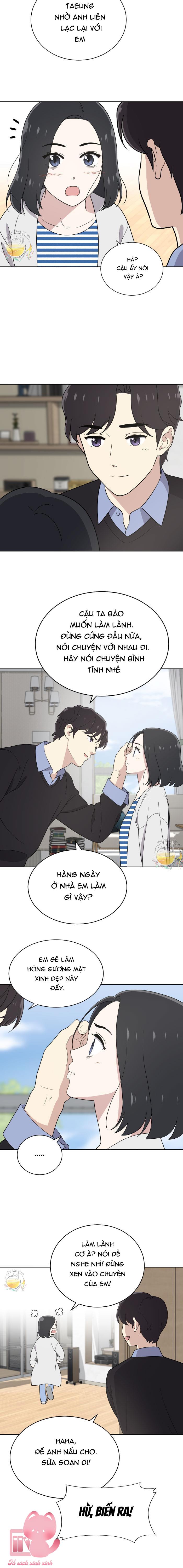 Cô Nàng Hết Thuốc Chữa - Chap 64