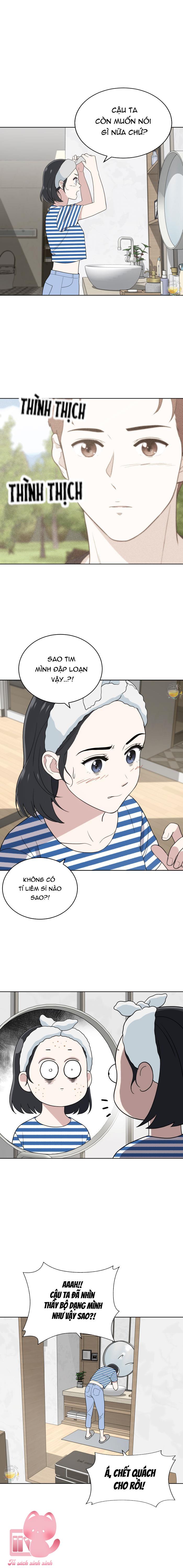 Cô Nàng Hết Thuốc Chữa - Chap 64