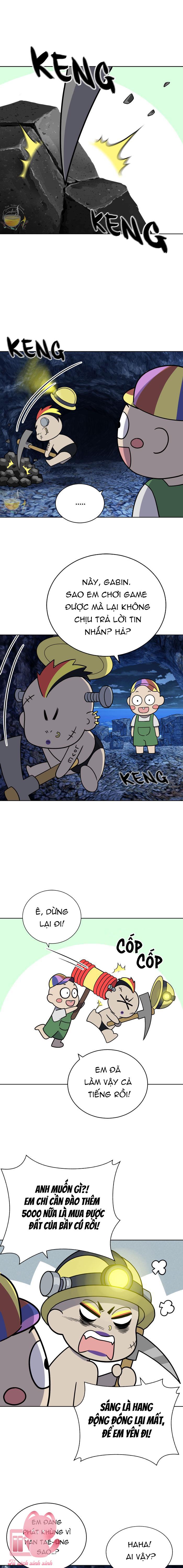 Cô Nàng Hết Thuốc Chữa - Chap 64