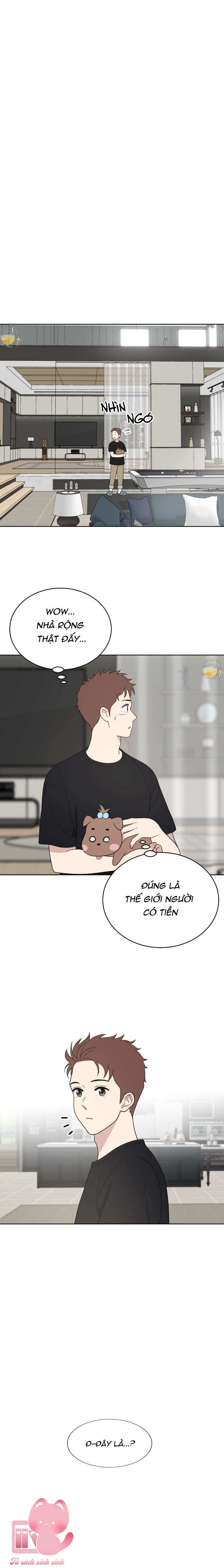 Cô Nàng Hết Thuốc Chữa - Chap 64