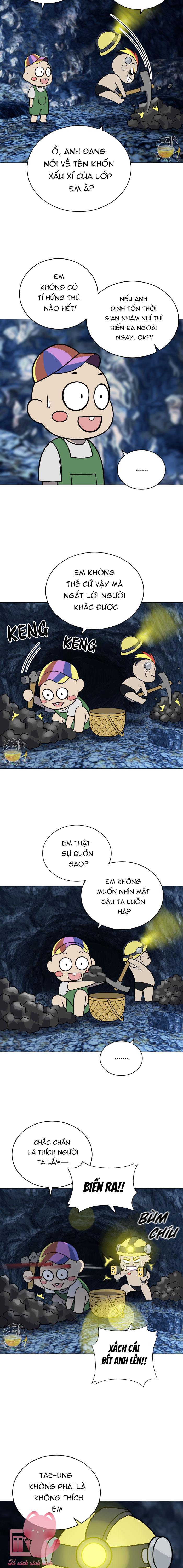 Cô Nàng Hết Thuốc Chữa - Chap 64